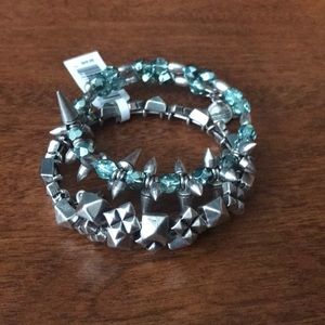 Alex And Ani Bracelet Set Of two